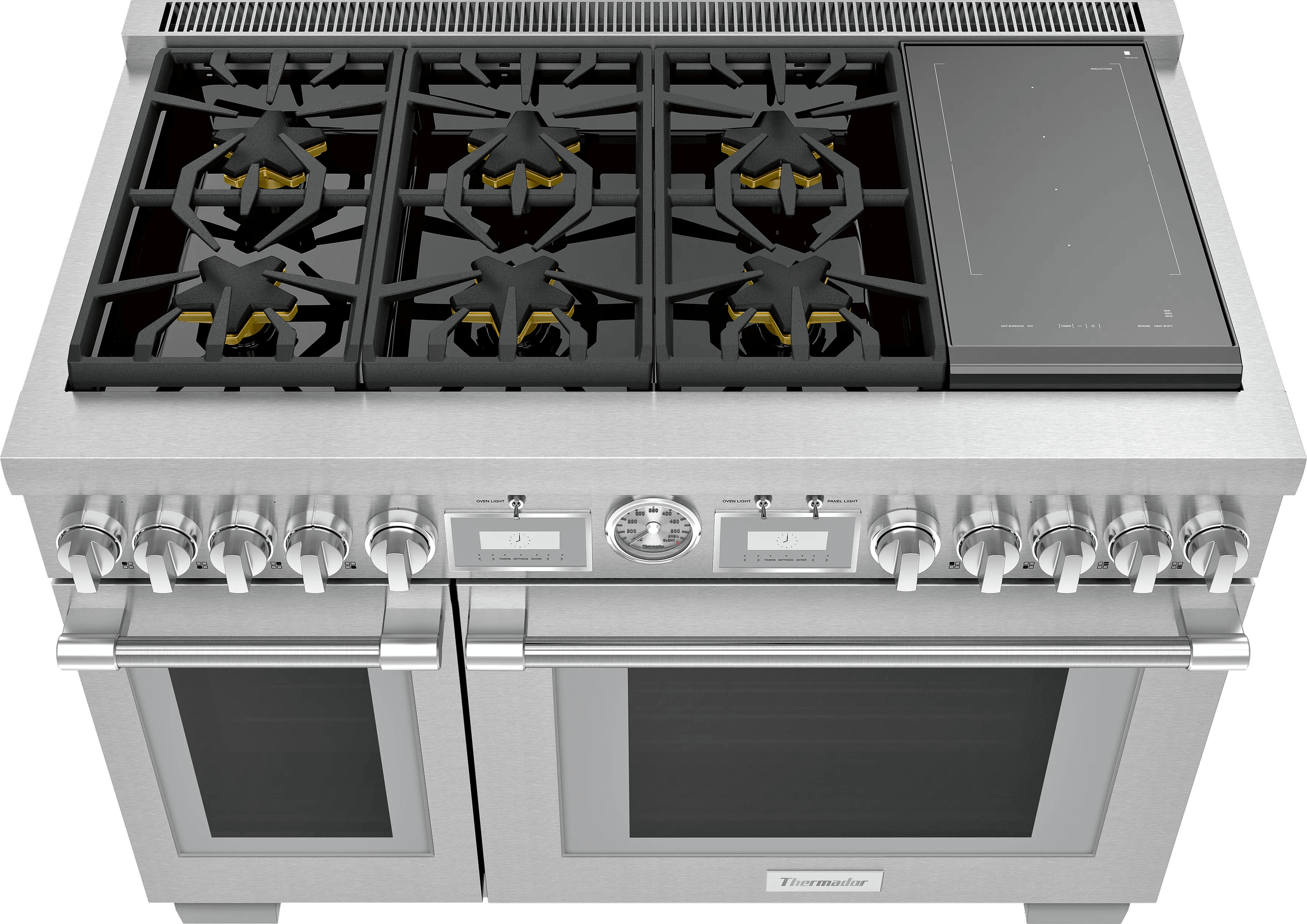Professional Gas Range