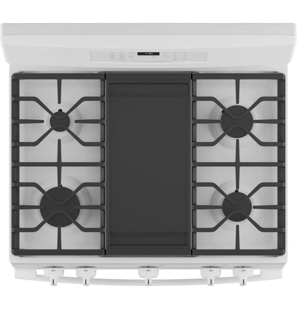 free range stove top