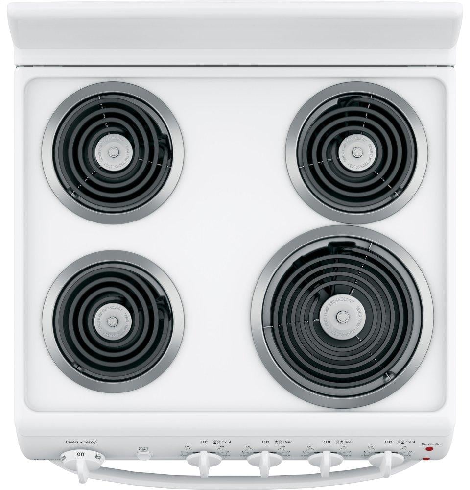24&amp;quot; Freestanding Coil Electric Range