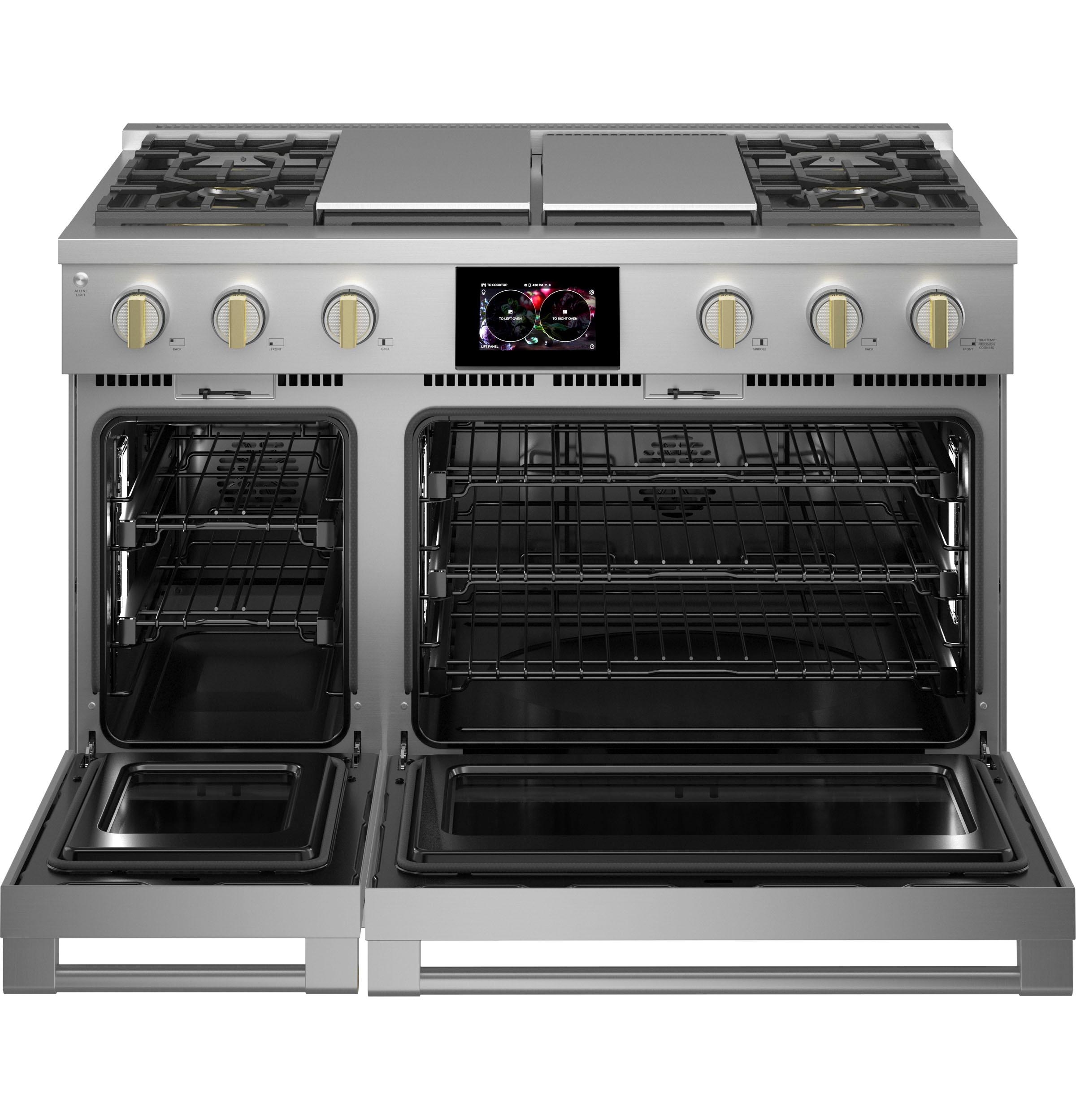 Monogram Gas Ranges Professional Gas Range