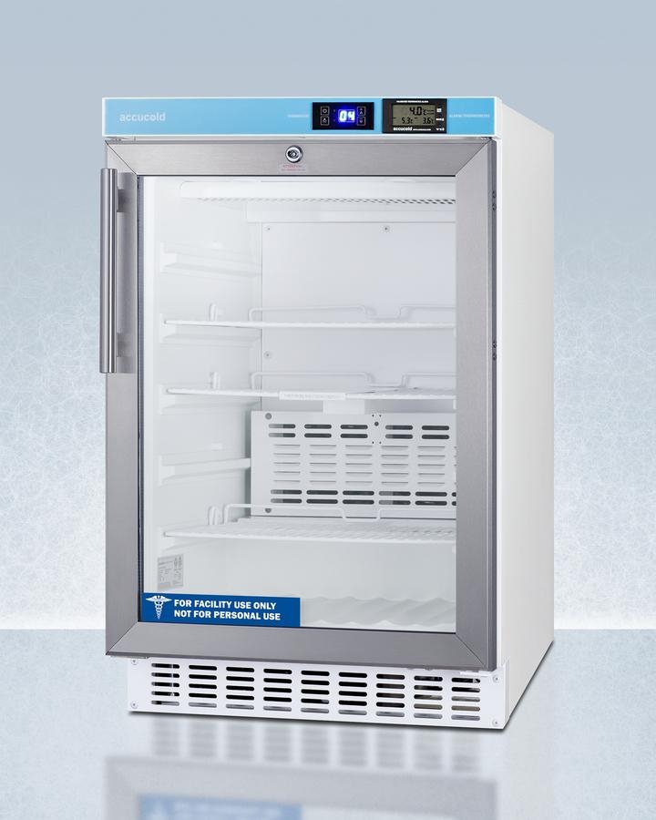 Compact Refrigerator