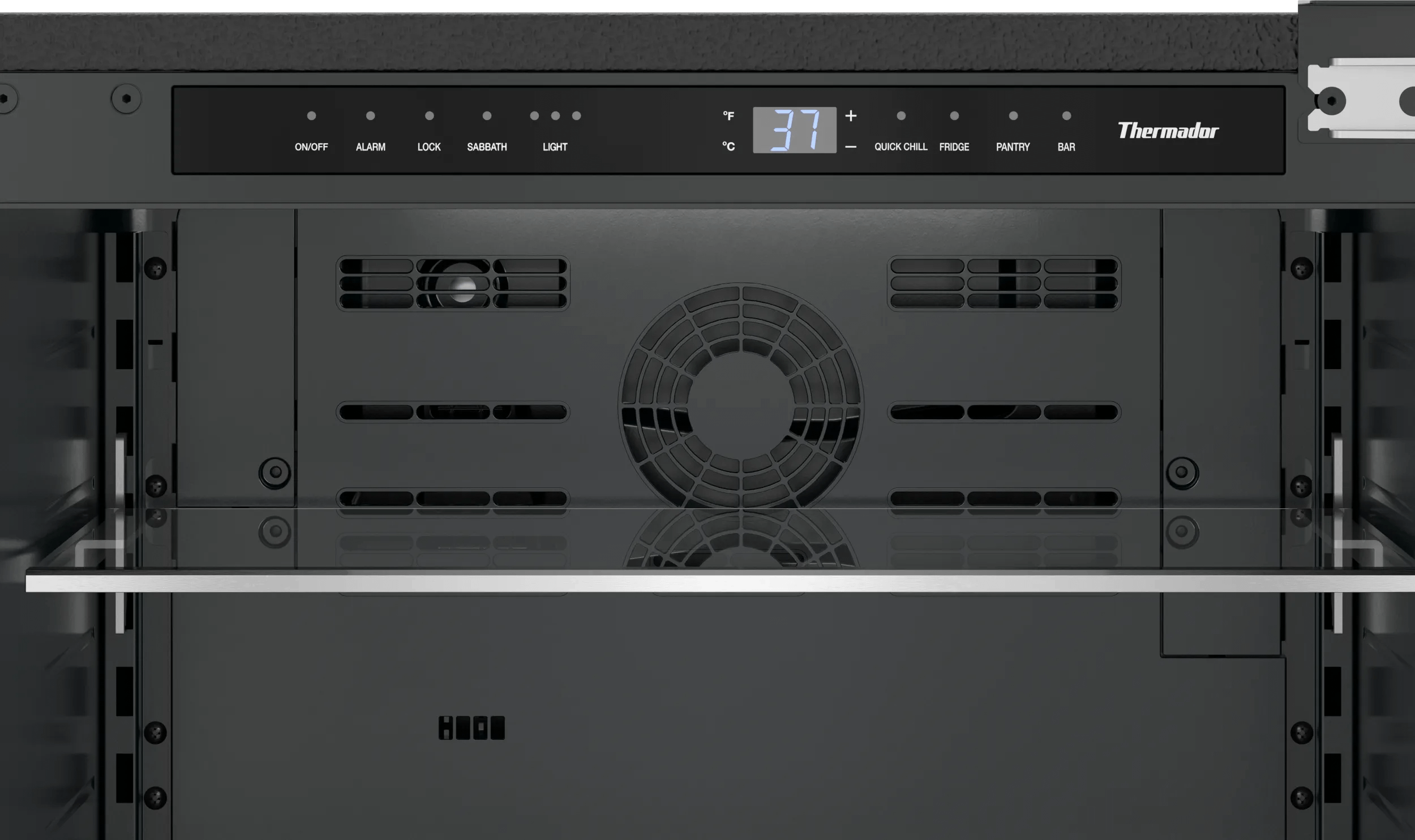 Compact Refrigerator