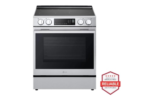 6.3 Cu. Ft. Smart Induction Slide-In Range With Probake Convection® And Air Fry