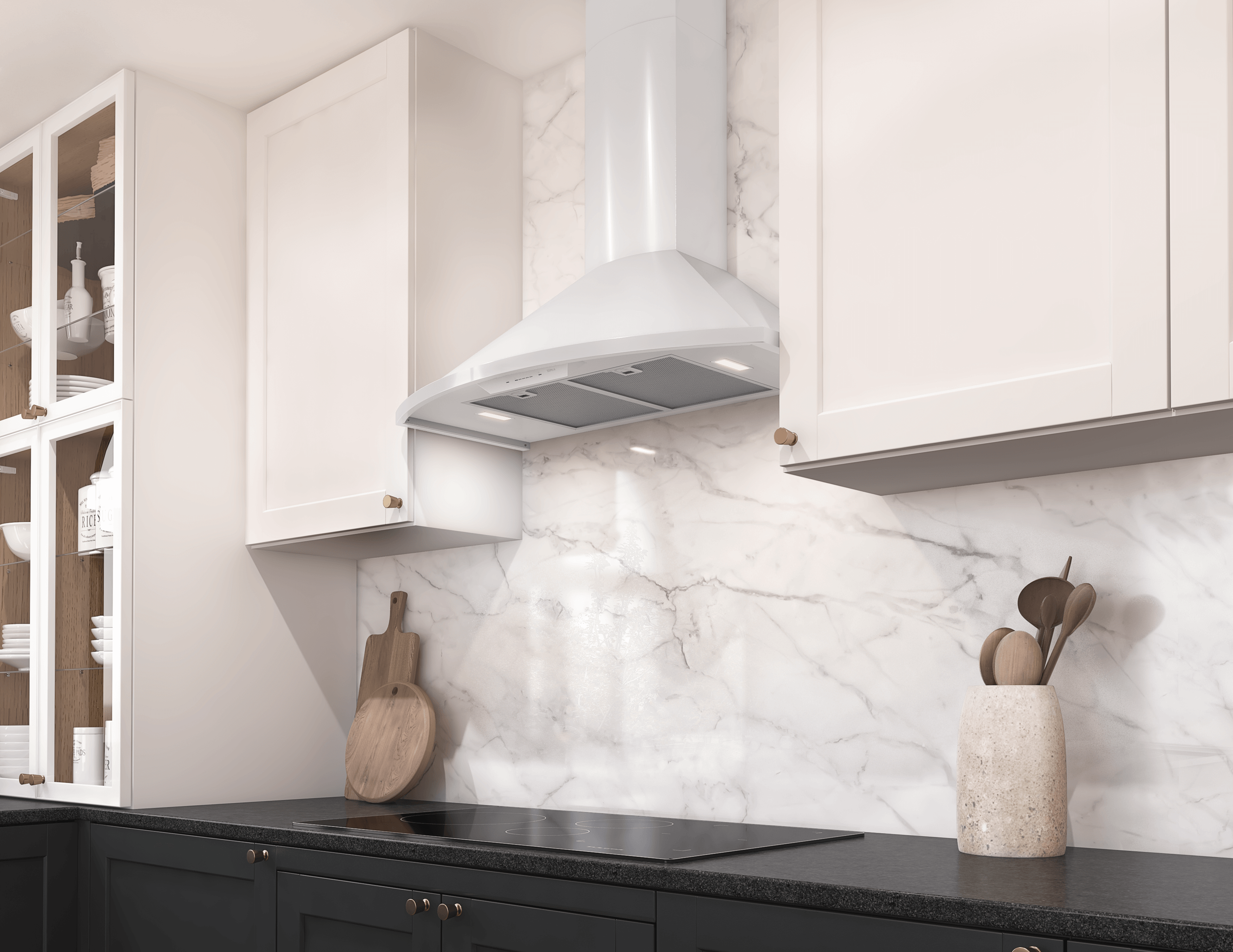 Zephyr Hoods Convertible Hood