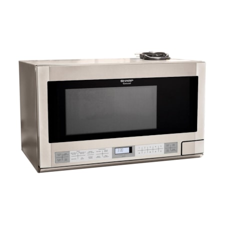 Sharp Appliances Over-the-Range Microwave