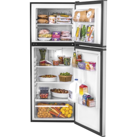 Top Freezer Freestanding Refrigerator