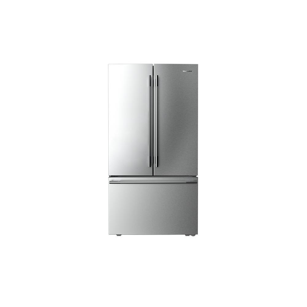 French Door Freestanding Refrigerator