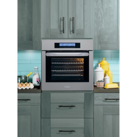 Single Wall Electric Oven