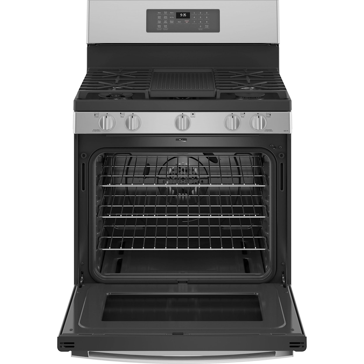 GE Appliances Gas Ranges 30" Free Standing Gas Range