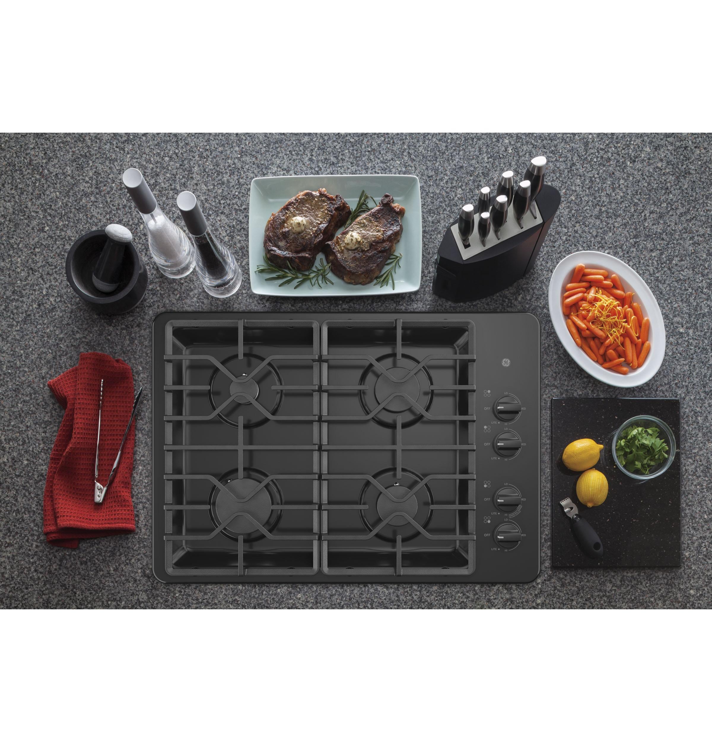 GE Appliances Cooktop Gas Cooktop Range