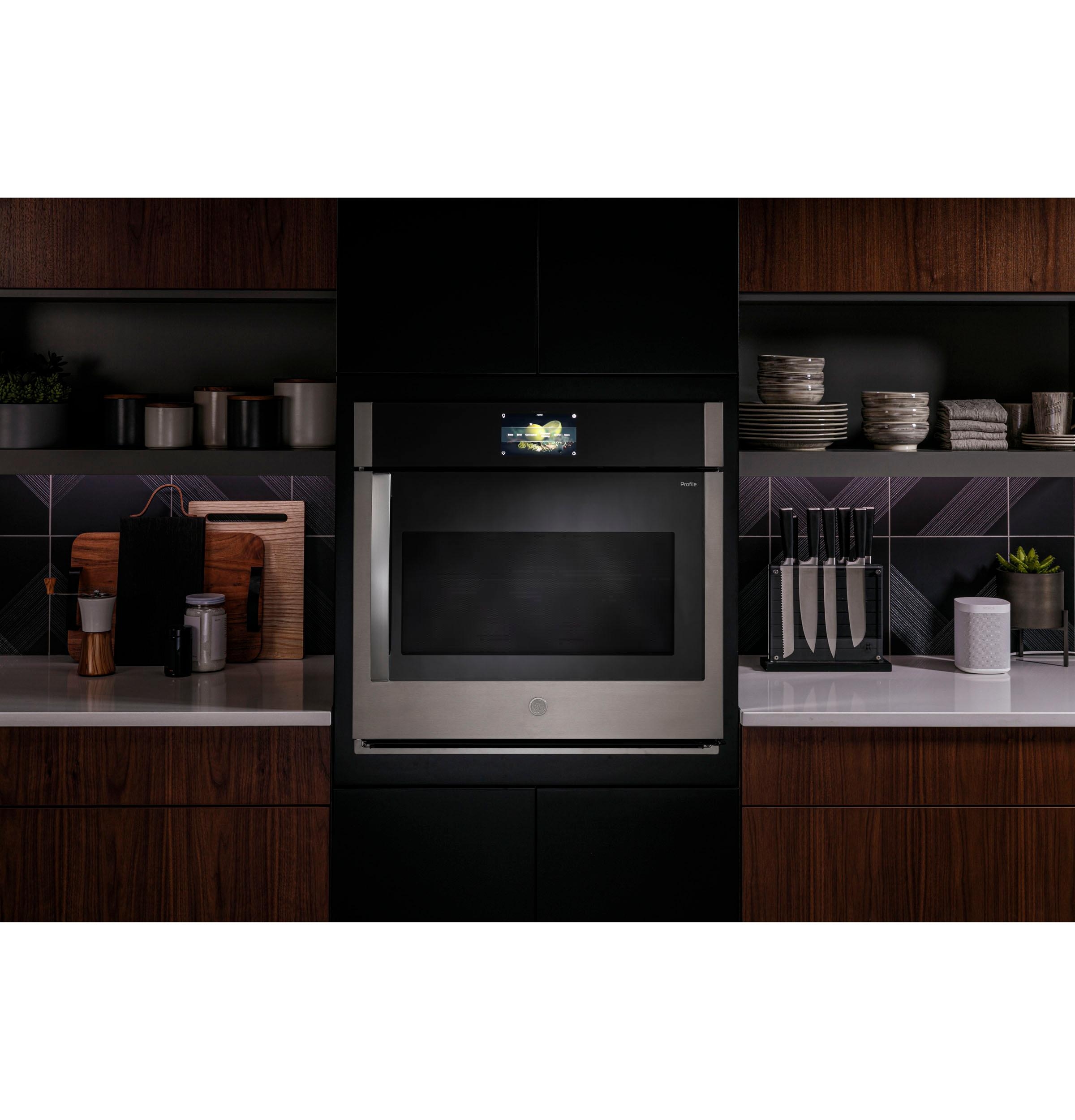 GE Appliances Electric Ranges Wall Oven