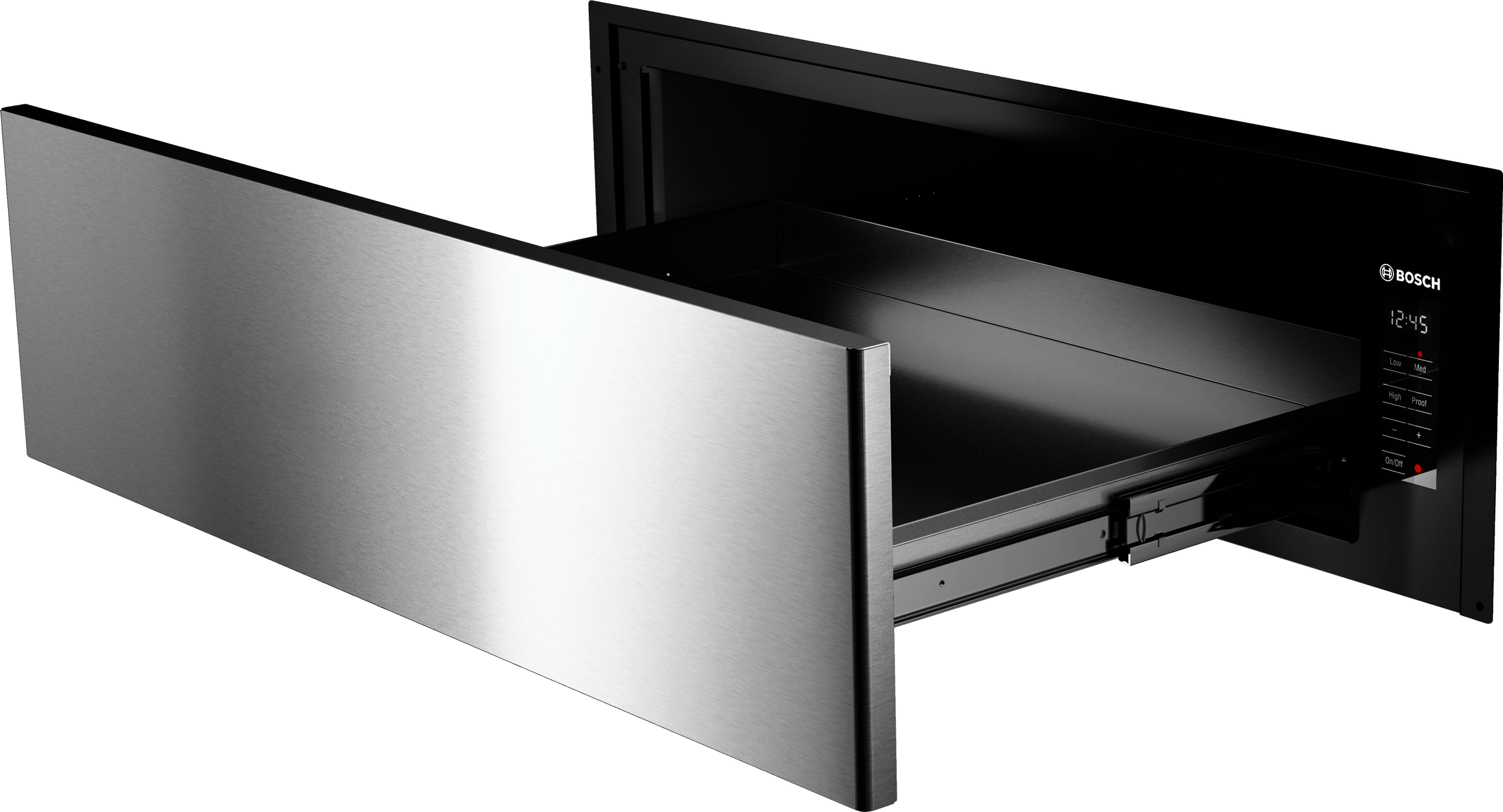 Bosch Electric Ranges Bosch Electric Warming Drawer