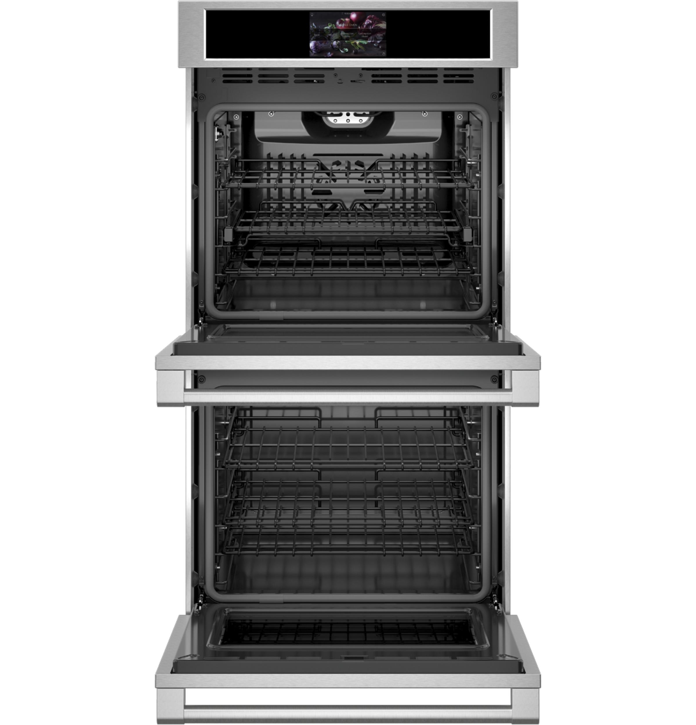 Double Wall Electric Oven