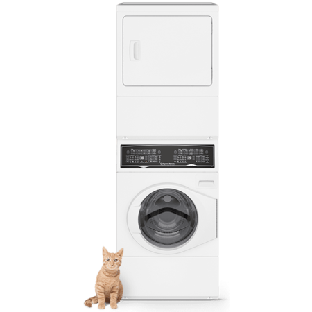Combination Washer Electric Dryer