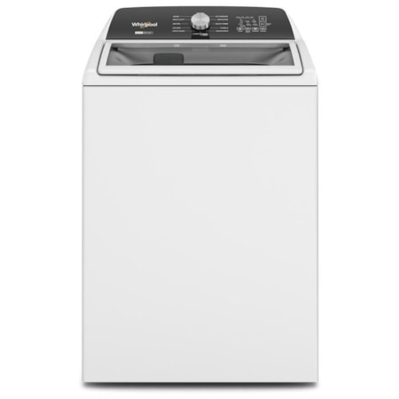 Whirlpool High Efficiency Top Load Washer