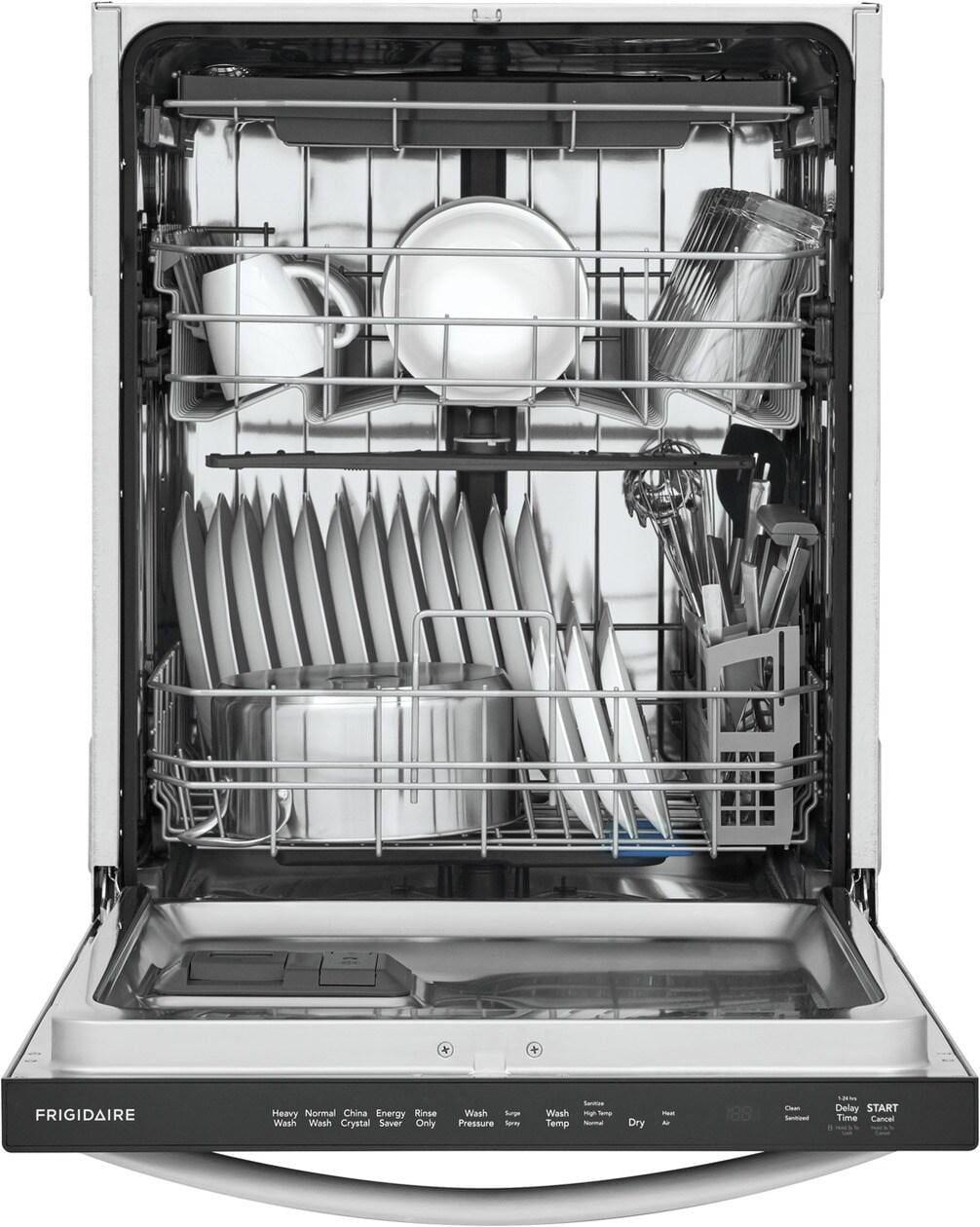 Frigidaire Dishwashers Built In Dishwasher