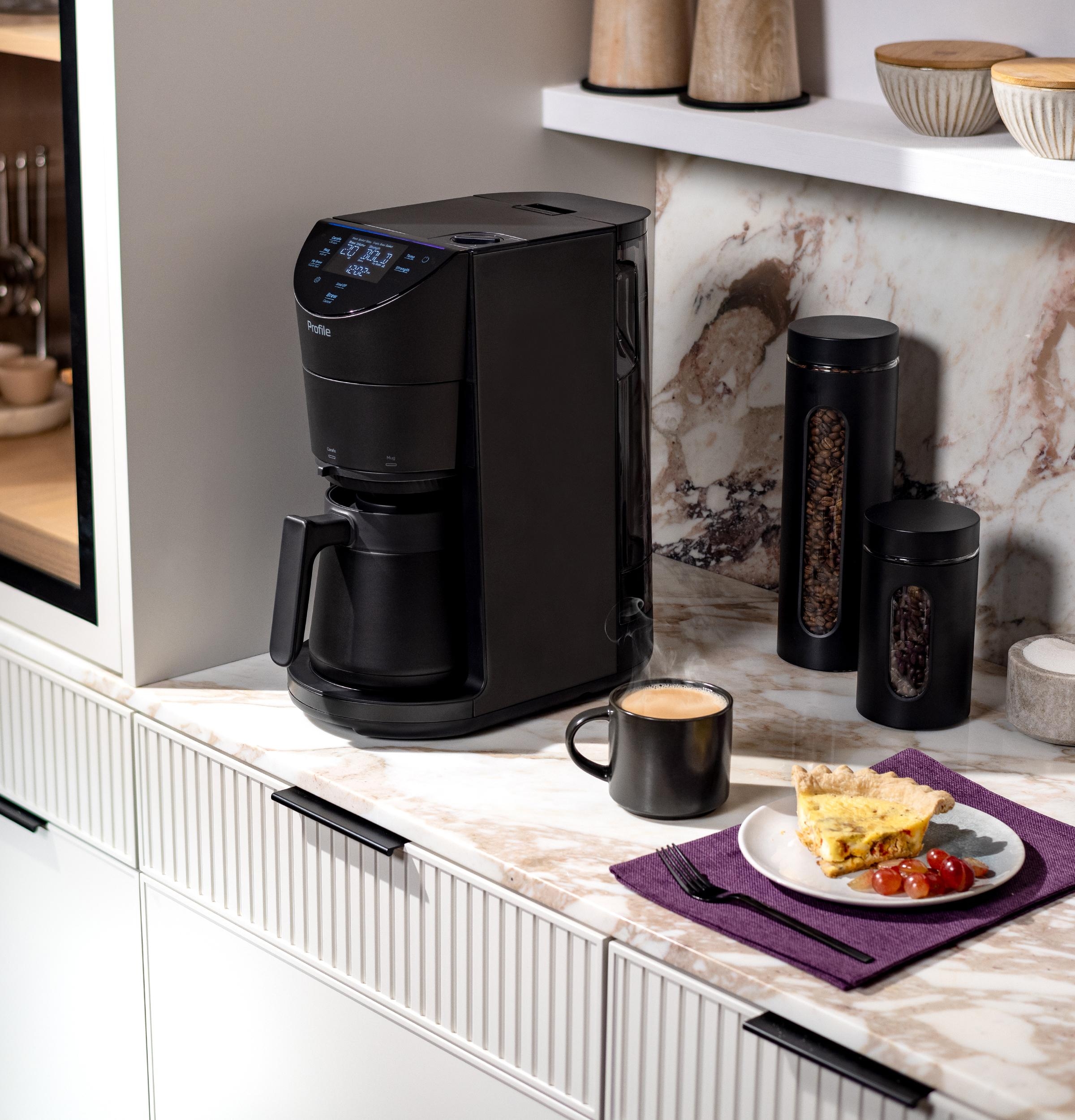 GE Appliances Small Appliances Coffee Makers And Grinders