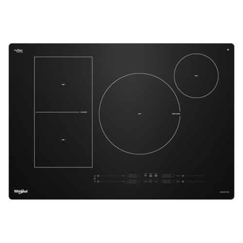 30" Intelligent Induction Cooktop With Temp Cook™ Technology And Wipeclean™ Coating