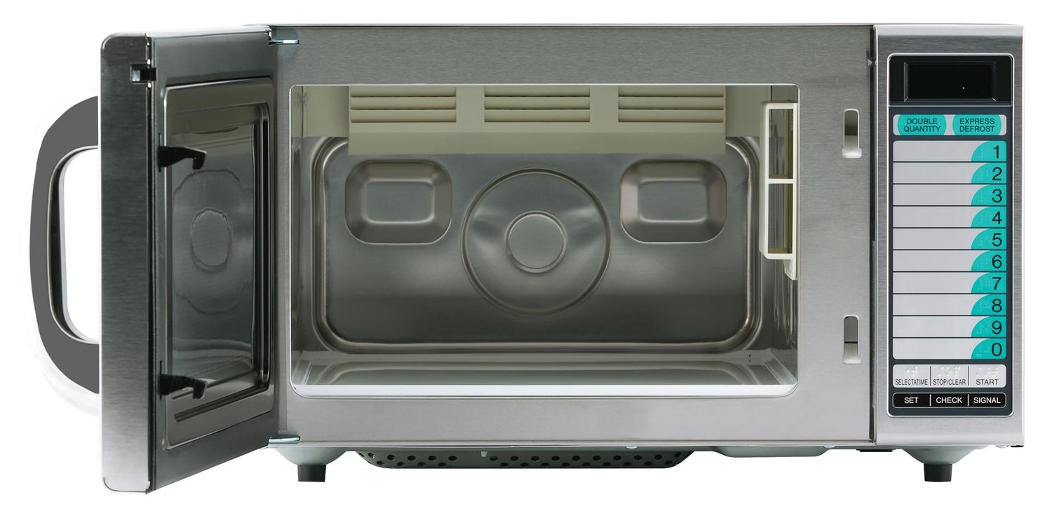 Countertop Microwave