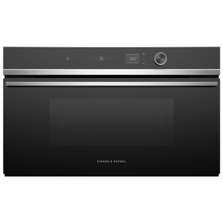 Fisher and Paykel Convection Oven