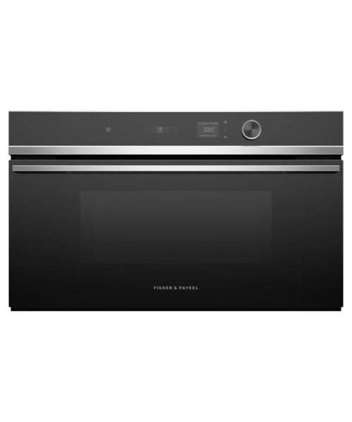 30" Series 7 Contemporary Compact Convection-Speed Oven