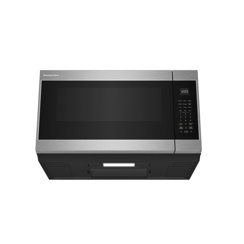 KitchenAid Microwave Over The Range Microwave