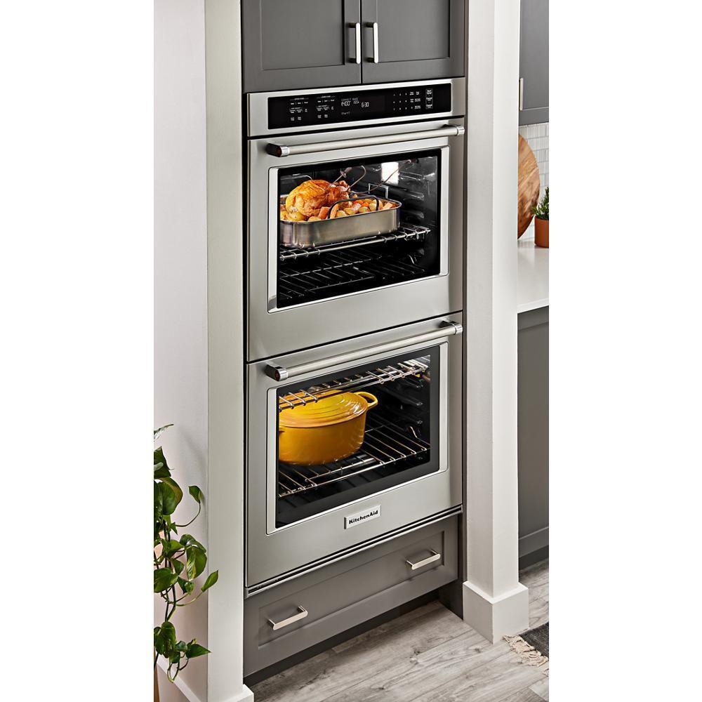KitchenAid Double Wall Electric Oven