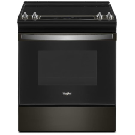 Whirlpool Slide In Electric Range
