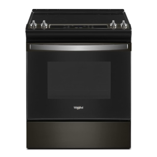 Whirlpool 4.8 Cu. Ft. Whirlpool® Electric Range With Frozen Bake™ Technology