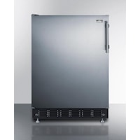 24" Wide All-Refrigerator