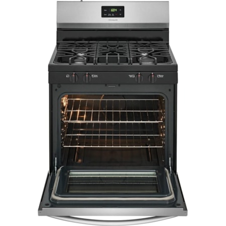 30&quot; Free Standing Gas Range