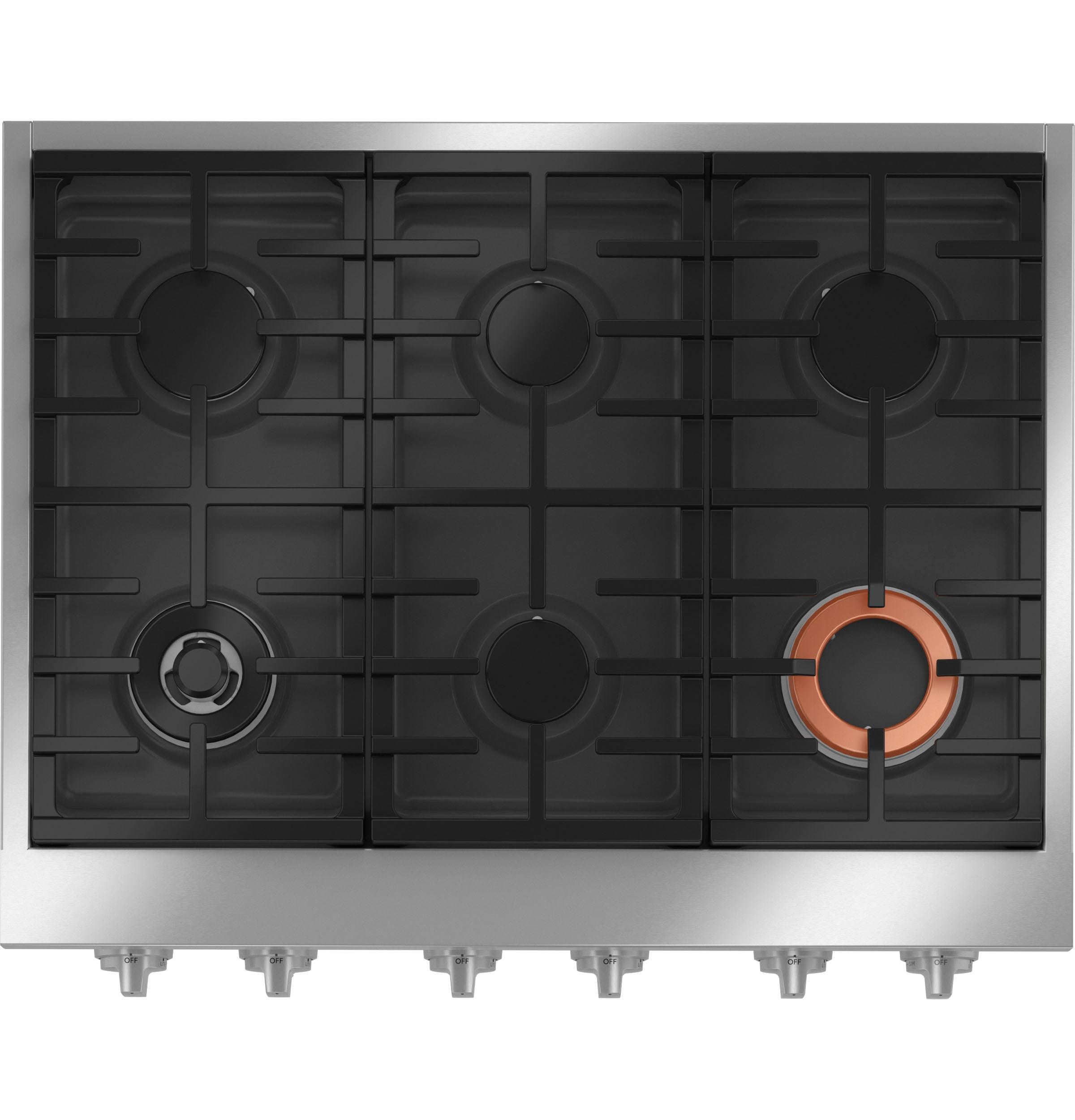 Café Gas Ranges Cooktops (Gas)