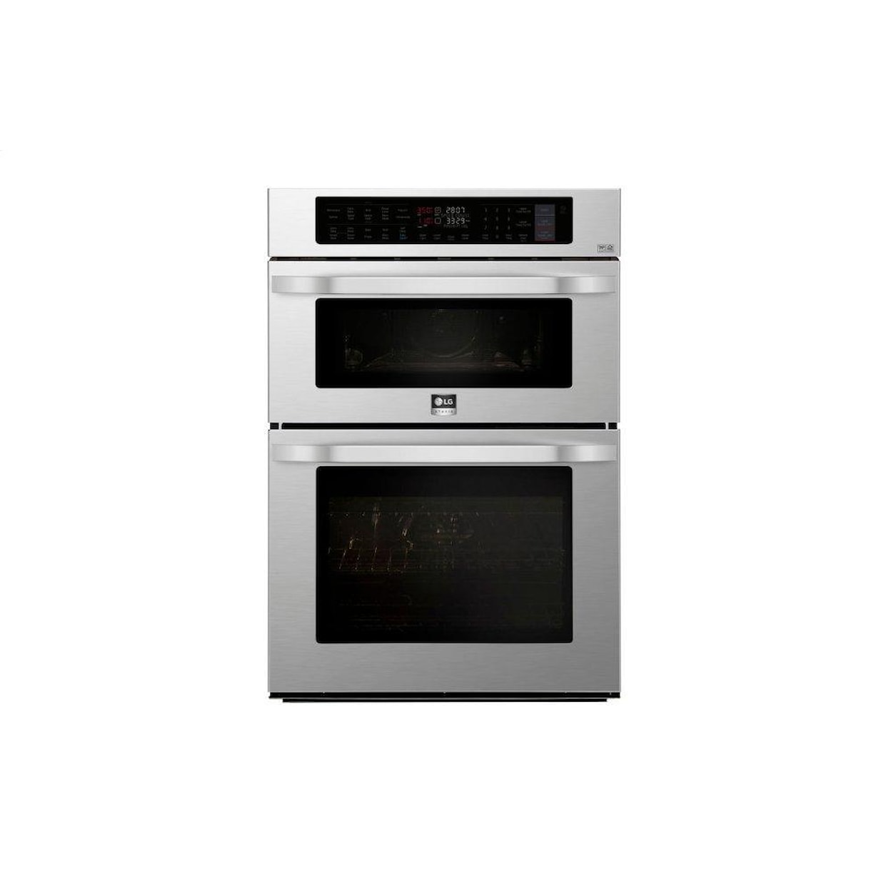 LG Appliances Electric Ranges Double Wall Electric Oven