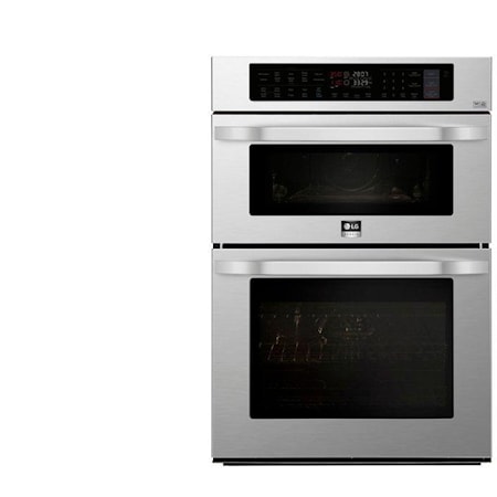 Double Wall Electric Oven