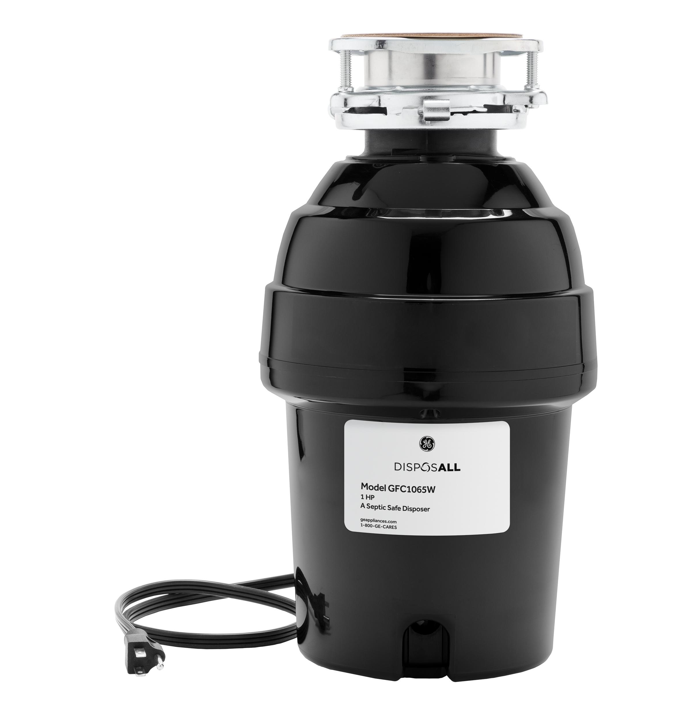 GE Appliances Garbage Disposer