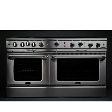 36&quot; And Larger Free Standing Gas Range