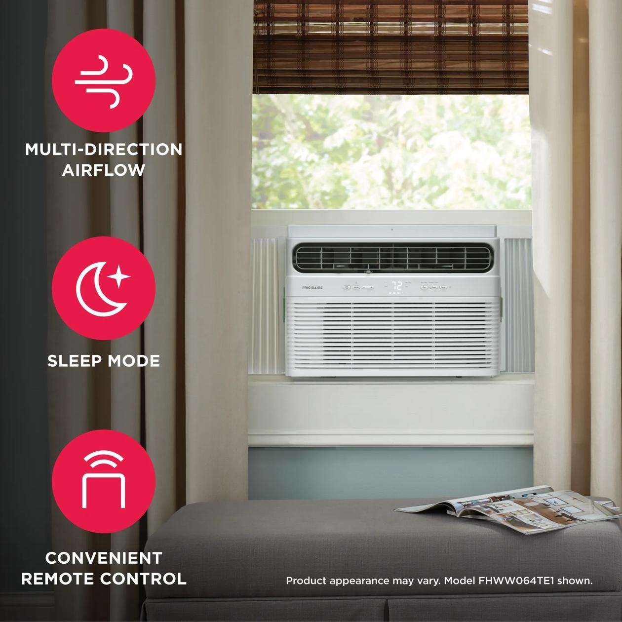 Frigidaire Air Conditioners 5,700 - 7,400 Btu Air Conditioner