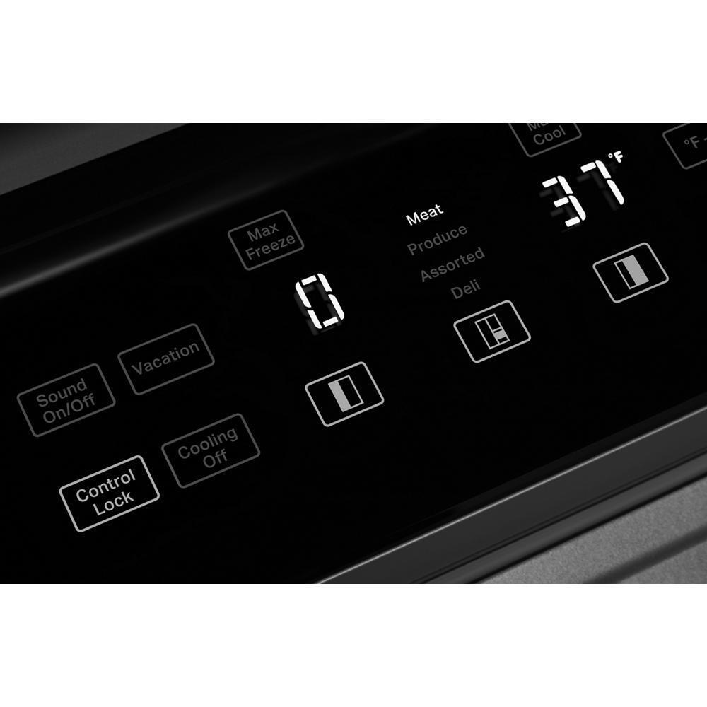 KitchenAid Refrigerators KitchenAid Side-By-Side Refrigerator