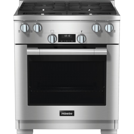 30" Free Standing Gas Range