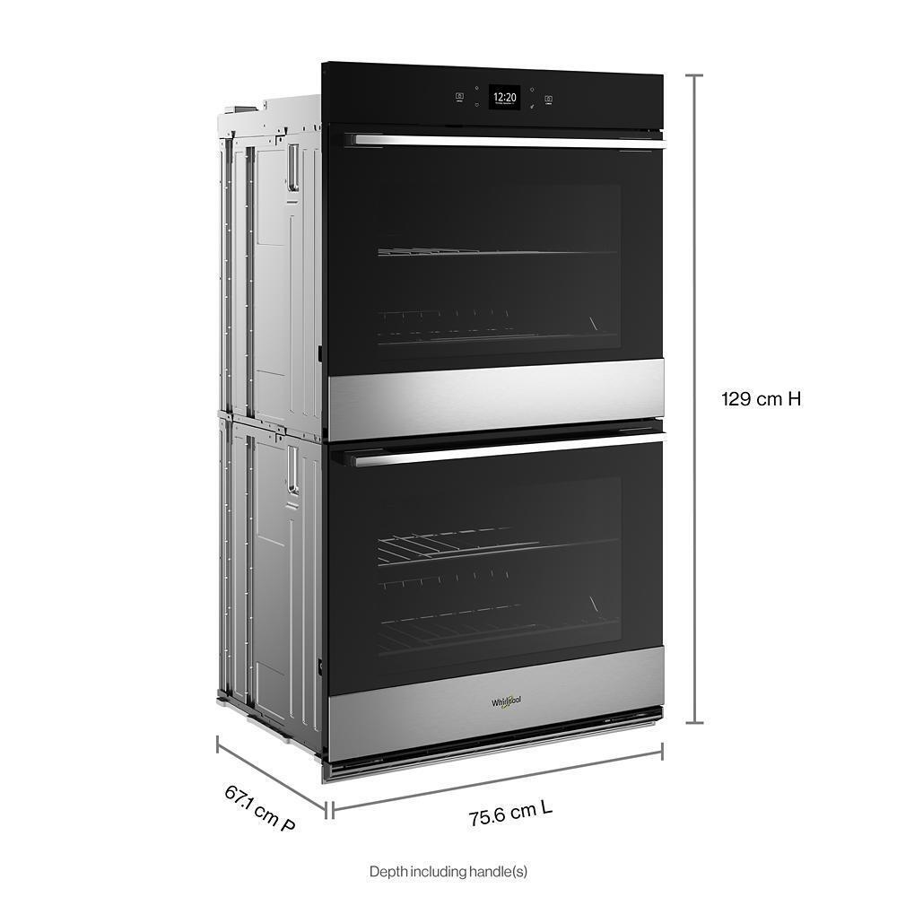 Whirlpool Double Wall Electric Oven