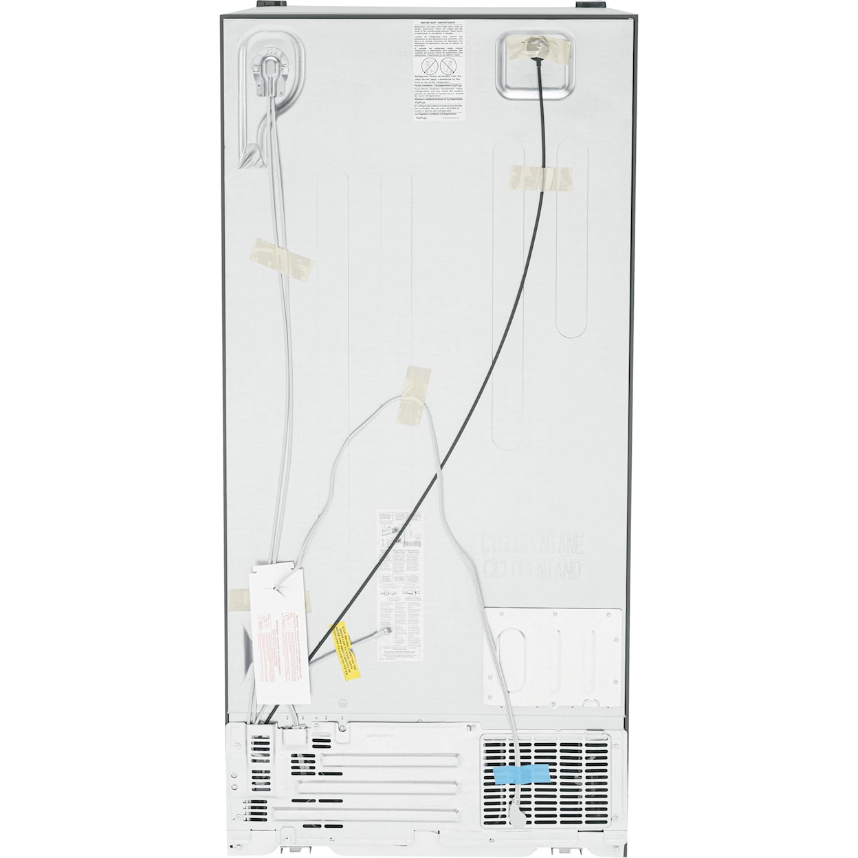 GE Appliances Refrigerators (Canada) Side-By-Side Refrigerator