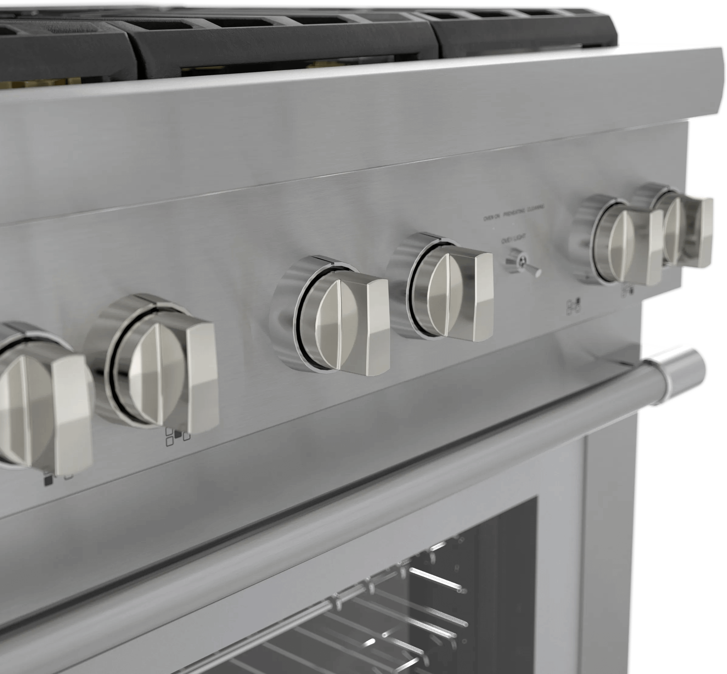 Thermador Gas Ranges Professional Gas Range