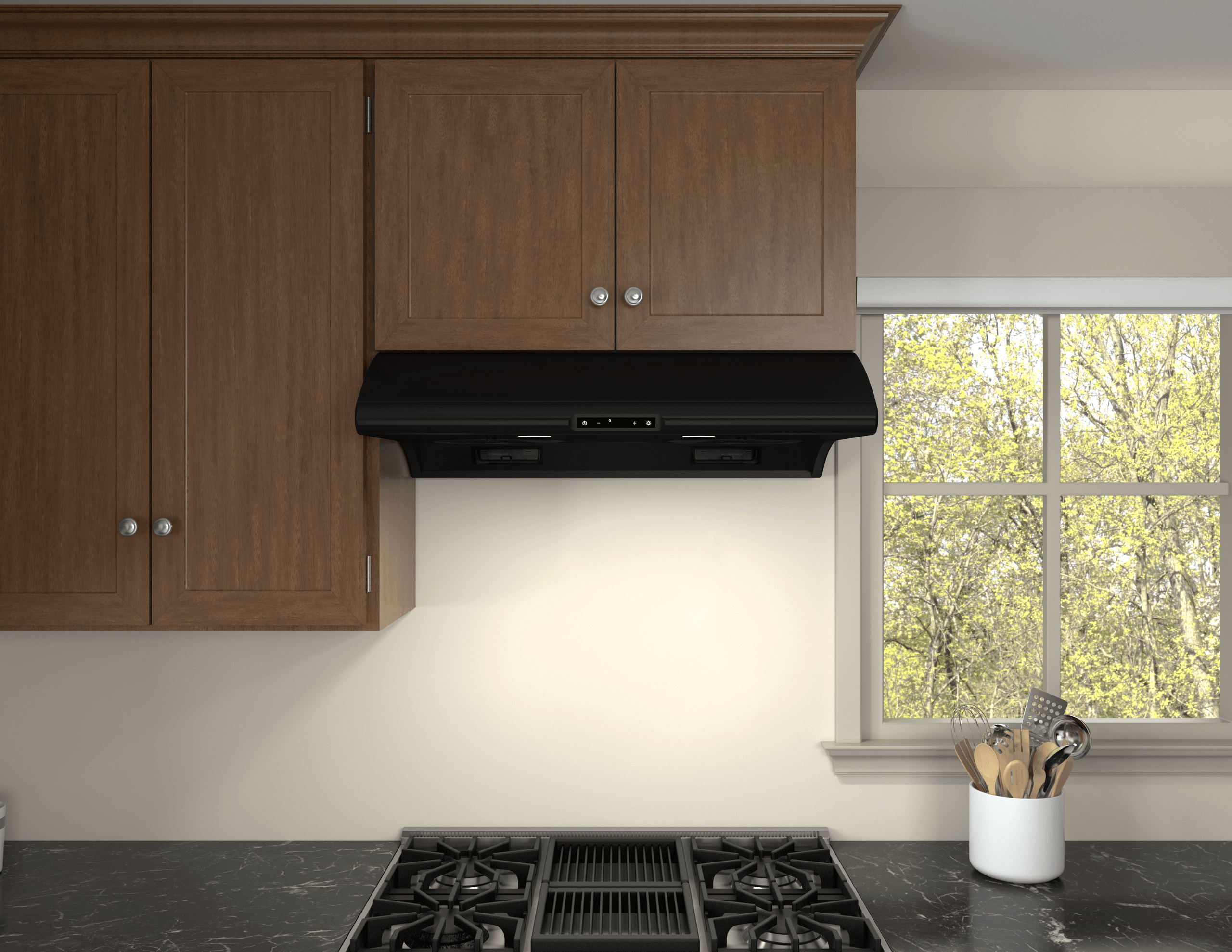 Zephyr Hoods Ducted Hood