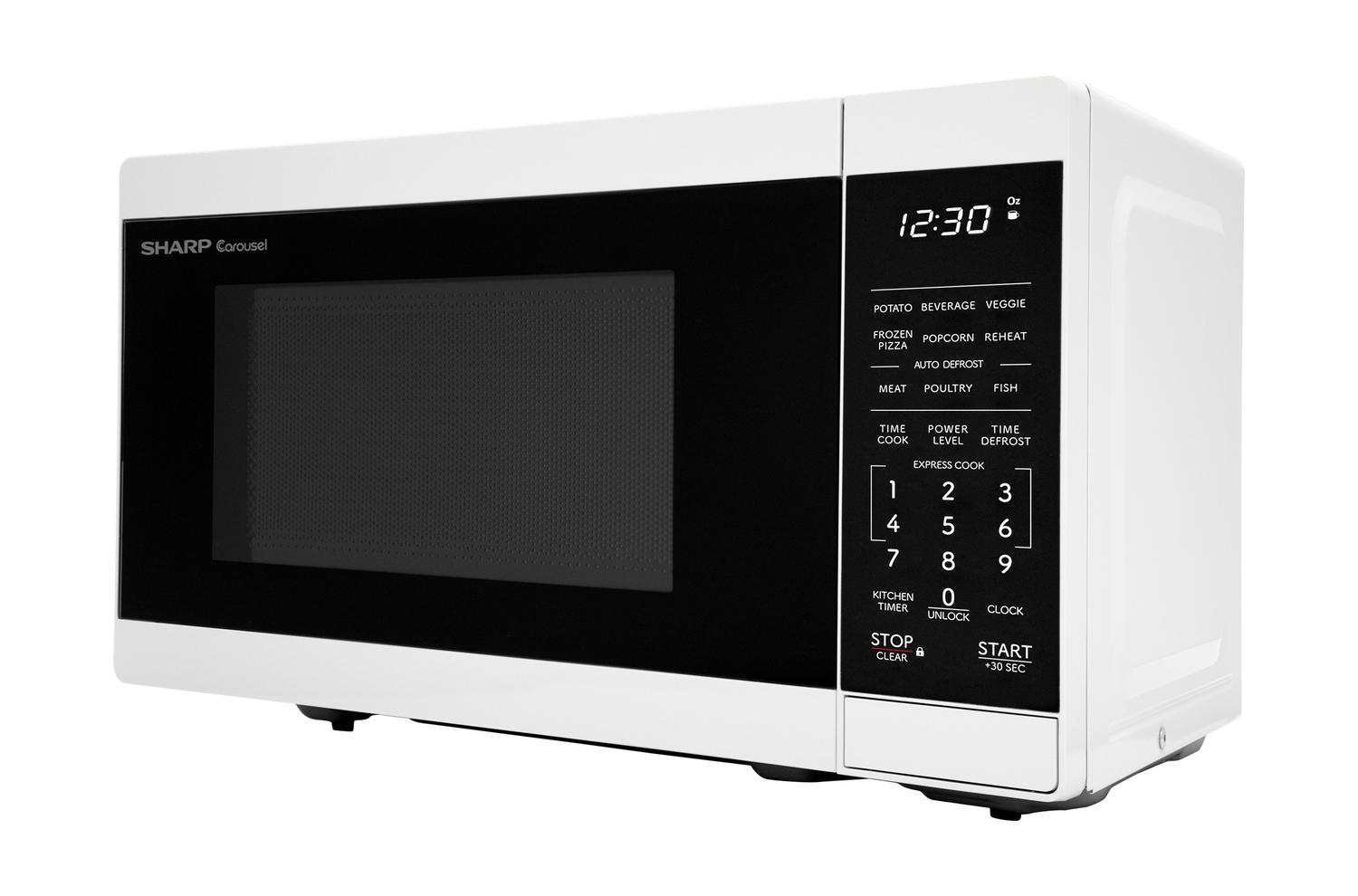 Sharp Appliances Microwave Countertop Microwave