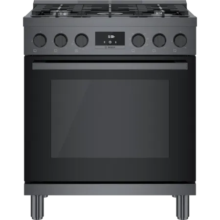 Bosch 30" Free Standing Gas Range