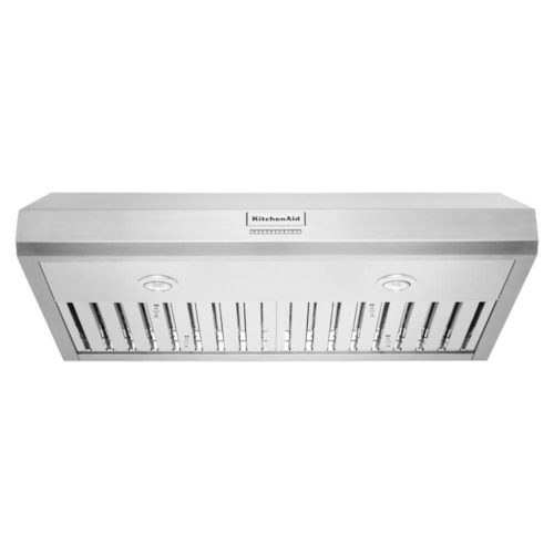 KitchenAid 36" 585 Cfm Motor Class Commercial-Style Under-Cabinet Range Hood System