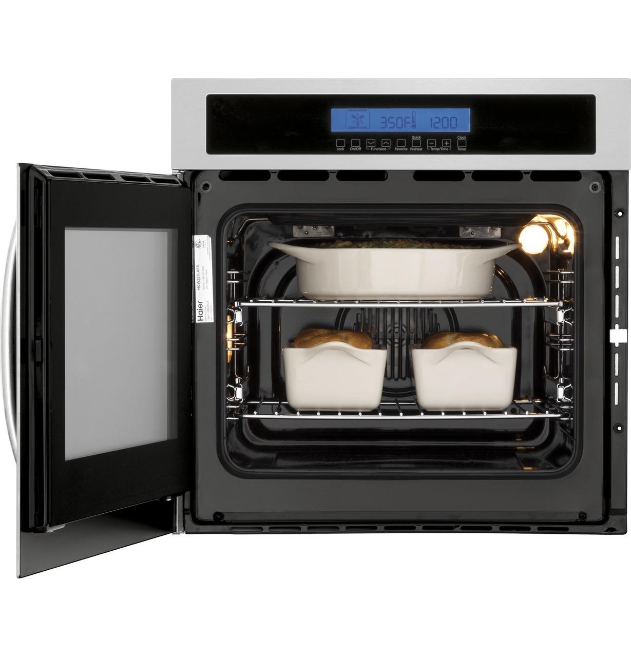 Single Wall Electric Oven