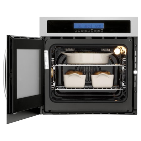 Single Wall Electric Oven