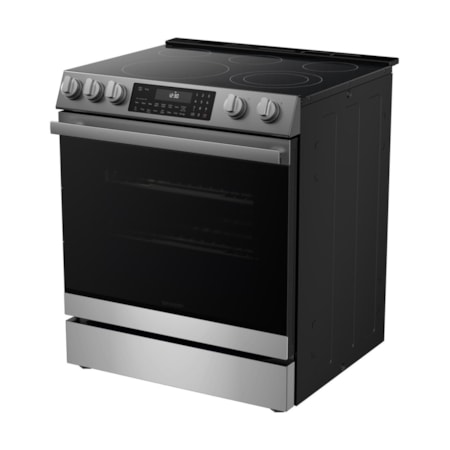 Sharp Appliances Slide-in Electric Range