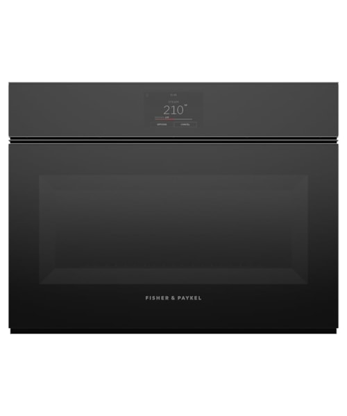 24" Series 9 Minimal Handleless Compact Combi-Steam Oven